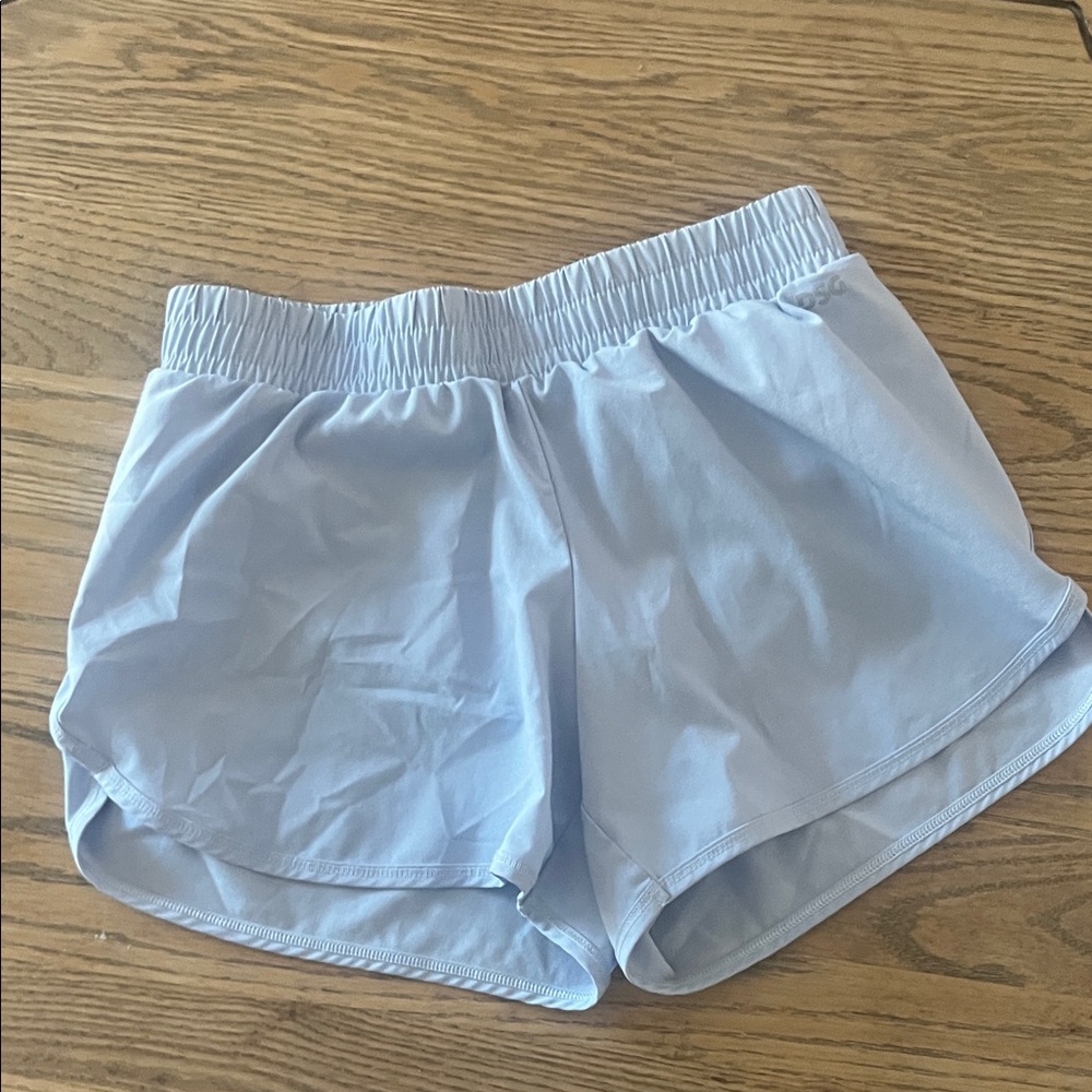 Light Blue kids  DSG athletic Shorts